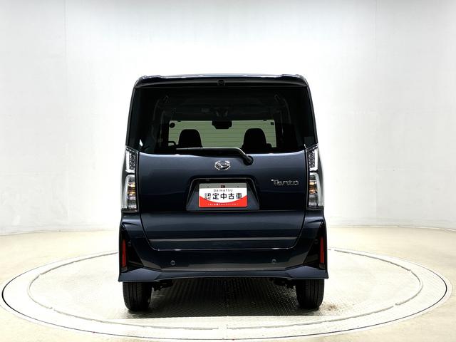 タント カスタムＲＳ（9枚目）