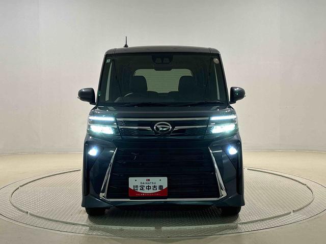 タント カスタムＲＳ（45枚目）