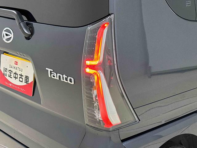 タント カスタムＲＳ（49枚目）