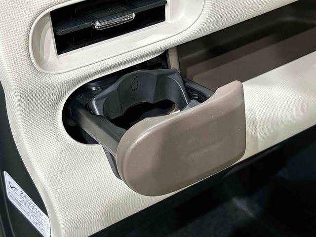 ムーヴキャンバス Ｘリミテッドメイクアップ　ＳＡＩＩＩ　２ＷＤ　ＣＶＴ車　両側電動スライドドア　マルチリフレクターハロゲンヘッドライト　ＬＥＤフォグランプ　社外品カードナビゲーション　バックカメラ　キーフリーシステム　電動格納ドアミラー（34枚目）