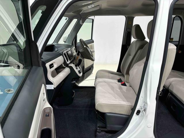 ムーヴキャンバス Ｘリミテッドメイクアップ　ＳＡＩＩＩ　２ＷＤ　ＣＶＴ車　両側電動スライドドア　マルチリフレクターハロゲンヘッドライト　ＬＥＤフォグランプ　社外品カードナビゲーション　バックカメラ　キーフリーシステム　電動格納ドアミラー（38枚目）