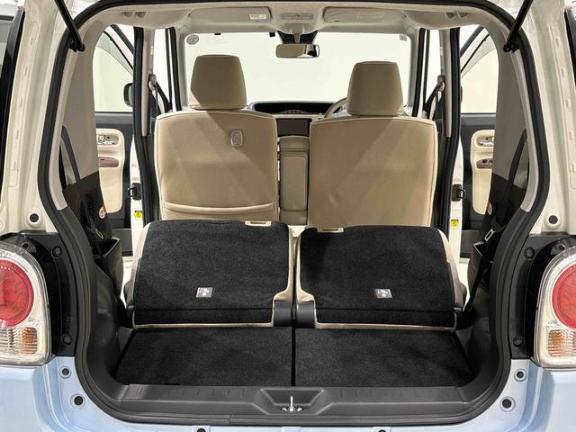ムーヴキャンバス Ｘリミテッドメイクアップ　ＳＡＩＩＩ　２ＷＤ　ＣＶＴ車　両側電動スライドドア　マルチリフレクターハロゲンヘッドライト　ＬＥＤフォグランプ　社外品カードナビゲーション　バックカメラ　キーフリーシステム　電動格納ドアミラー（43枚目）