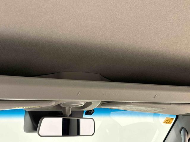 ハイゼットカーゴ スペシャルＳＡＩＩＩ　オートライト　ＥＴＣ車載器　ＬＥＤヘッドランプ　トップシェイドガラス　コーナーセンサー　オーバーヘッドシェルフ　ＡＭ／ＦＭラジオ　スチールホイール　マニュアルエアコン（29枚目）