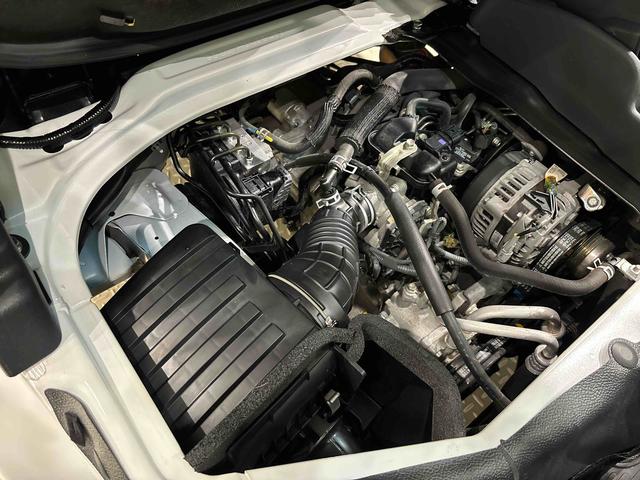 ハイゼットカーゴ スペシャルＳＡＩＩＩ　オートライト　ＥＴＣ車載器　ＬＥＤヘッドランプ　トップシェイドガラス　コーナーセンサー　オーバーヘッドシェルフ　ＡＭ／ＦＭラジオ　スチールホイール　マニュアルエアコン（38枚目）