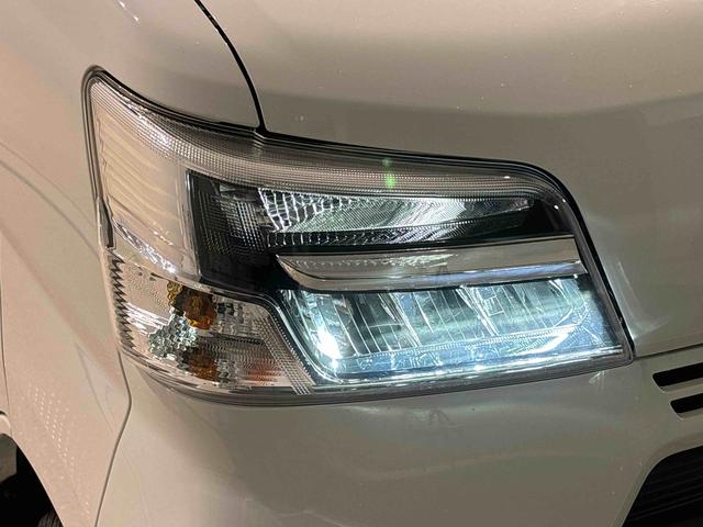 ハイゼットカーゴ スペシャルＳＡＩＩＩ　オートライト　ＥＴＣ車載器　ＬＥＤヘッドランプ　トップシェイドガラス　コーナーセンサー　オーバーヘッドシェルフ　ＡＭ／ＦＭラジオ　スチールホイール　マニュアルエアコン（41枚目）