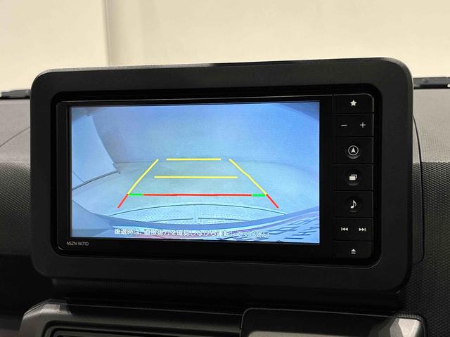 タフト Ｇターボ　２ＷＤ　ＣＶＴ車　ＬＥＤヘッドランプ＆フォグランプ　メッキパック装着　ルーフエンドスポイラー　運転席・助手席シートヒーター　アダプティブクルーズコントロール　純正カーナビゲーション　連動タイプドライブレコーダー（7枚目）