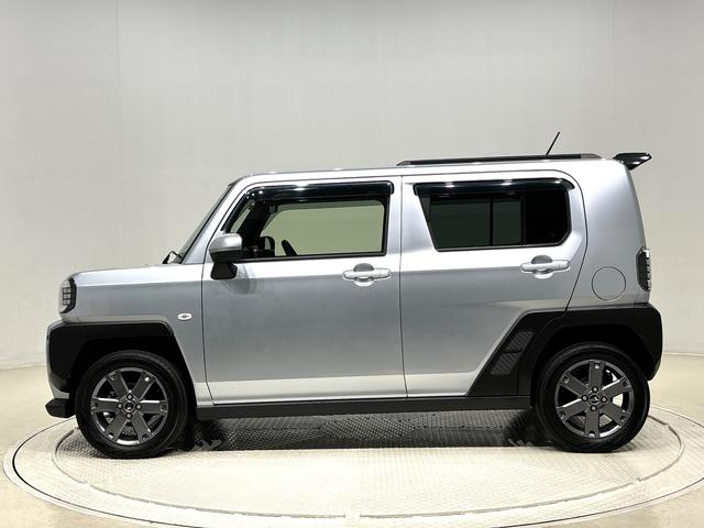 タフト Ｇターボ　２ＷＤ　ＣＶＴ車　ＬＥＤヘッドランプ＆フォグランプ　メッキパック装着　ルーフエンドスポイラー　運転席・助手席シートヒーター　アダプティブクルーズコントロール　純正カーナビゲーション　連動タイプドライブレコーダー（12枚目）