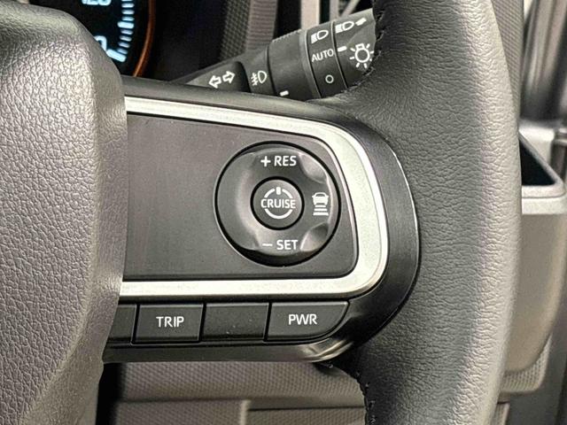 タフト Ｇターボ　２ＷＤ　ＣＶＴ車　ＬＥＤヘッドランプ＆フォグランプ　メッキパック装着　ルーフエンドスポイラー　運転席・助手席シートヒーター　アダプティブクルーズコントロール　純正カーナビゲーション　連動タイプドライブレコーダー（18枚目）