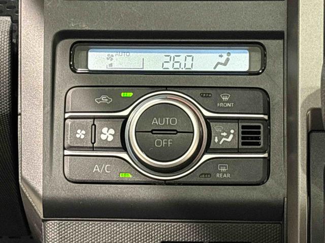 タフト Ｇターボ　２ＷＤ　ＣＶＴ車　ＬＥＤヘッドランプ＆フォグランプ　メッキパック装着　ルーフエンドスポイラー　運転席・助手席シートヒーター　アダプティブクルーズコントロール　純正カーナビゲーション　連動タイプドライブレコーダー（19枚目）