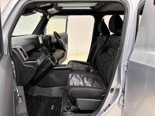 タフト Ｇターボ　２ＷＤ　ＣＶＴ車　ＬＥＤヘッドランプ＆フォグランプ　メッキパック装着　ルーフエンドスポイラー　運転席・助手席シートヒーター　アダプティブクルーズコントロール　純正カーナビゲーション　連動タイプドライブレコーダー（36枚目）