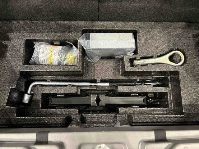 タフト Ｇターボ　２ＷＤ　ＣＶＴ車　ＬＥＤヘッドランプ＆フォグランプ　メッキパック装着　ルーフエンドスポイラー　運転席・助手席シートヒーター　アダプティブクルーズコントロール　純正カーナビゲーション　連動タイプドライブレコーダー（41枚目）
