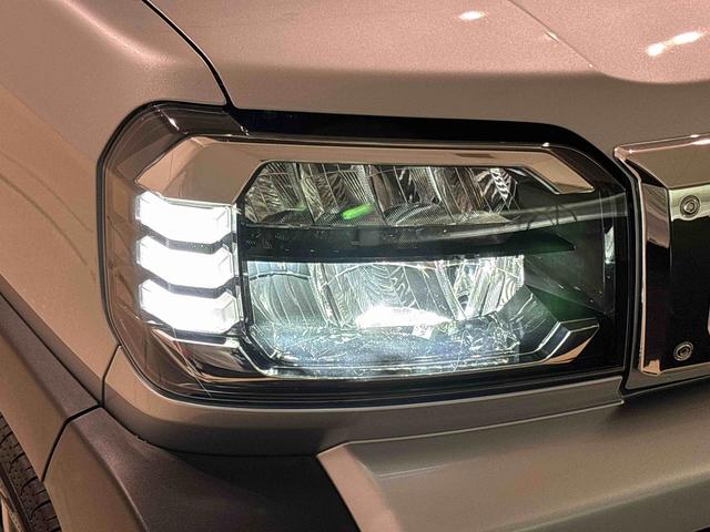 タフト Ｇターボ　２ＷＤ　ＣＶＴ車　ＬＥＤヘッドランプ＆フォグランプ　メッキパック装着　ルーフエンドスポイラー　運転席・助手席シートヒーター　アダプティブクルーズコントロール　純正カーナビゲーション　連動タイプドライブレコーダー（46枚目）