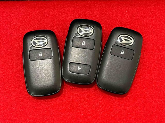 タフト Ｇターボ　２ＷＤ　ＣＶＴ車　ＬＥＤヘッドランプ＆フォグランプ　メッキパック装着　ルーフエンドスポイラー　運転席・助手席シートヒーター　アダプティブクルーズコントロール　純正カーナビゲーション　連動タイプドライブレコーダー（50枚目）