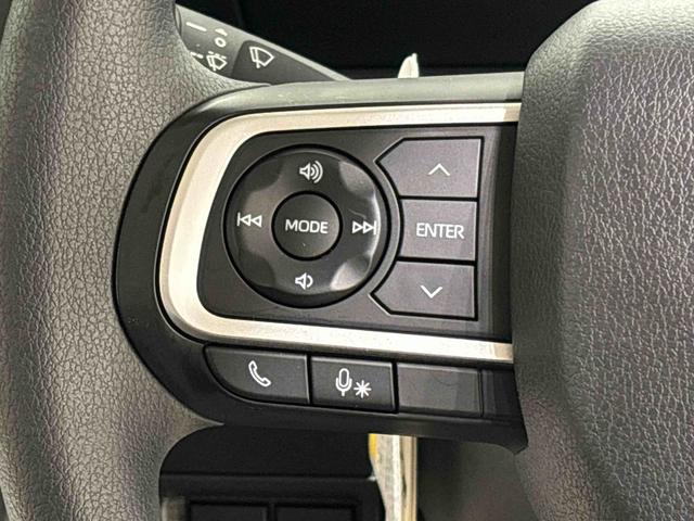 タント ファンクロス　バックモニター対応カメラ　ＬＥＤオートライト　電動パーキングブレーキ　運転席助手席シートヒーター　アルミホイール　キーフリーシステム　　オート電動格納式ドアミラー（13枚目）