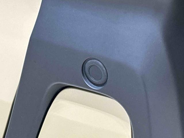 タント ファンクロス　バックモニター対応カメラ　ＬＥＤオートライト　電動パーキングブレーキ　運転席助手席シートヒーター　アルミホイール　キーフリーシステム　　オート電動格納式ドアミラー（37枚目）