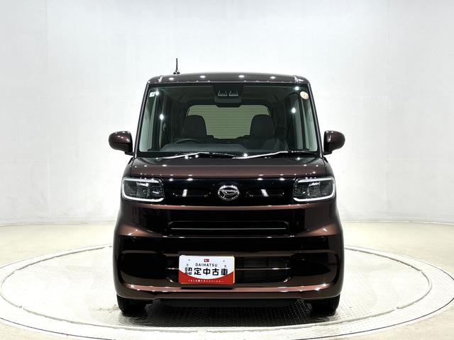 タント Ｘ　バックカメラ付き　左側パワースライド　前席シートヒーター　ＬＥＤオートライト　パワースライドドアウェルカムオープン機能　電動格納式ドアミラー　セキュリティアラーム　キーフリーシステム（6枚目）