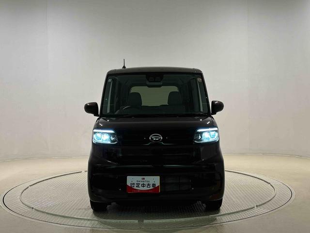 タント Ｘ　バックカメラ付き　左側パワースライド　前席シートヒーター　ＬＥＤオートライト　パワースライドドアウェルカムオープン機能　電動格納式ドアミラー　セキュリティアラーム　キーフリーシステム（45枚目）