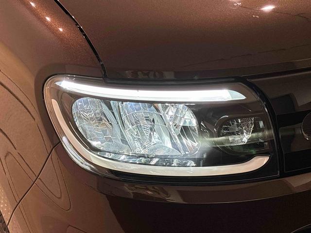 タント Ｘ　バックカメラ付き　左側パワースライド　前席シートヒーター　ＬＥＤオートライト　パワースライドドアウェルカムオープン機能　電動格納式ドアミラー　セキュリティアラーム　キーフリーシステム（46枚目）