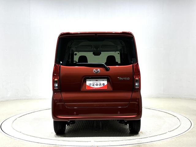 タント Ｘ　　　電子パーキング　　ＬＥＤヘッドライト　ＬＥＤオートライト　パワースライドドアウェルカムオープン機能　電動格納式ドアミラー　助手席ロングスライド　助手席イージークローザー　　セキュリティアラーム　キーフリーシステム（9枚目）
