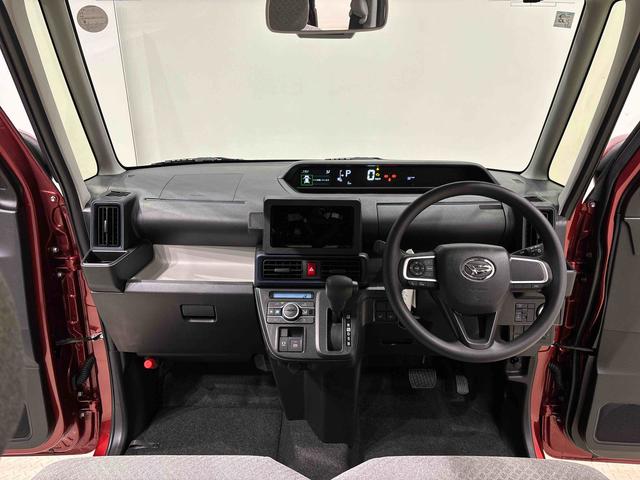 タント Ｘ　　　電子パーキング　　ＬＥＤヘッドライト　ＬＥＤオートライト　パワースライドドアウェルカムオープン機能　電動格納式ドアミラー　助手席ロングスライド　助手席イージークローザー　　セキュリティアラーム　キーフリーシステム（11枚目）