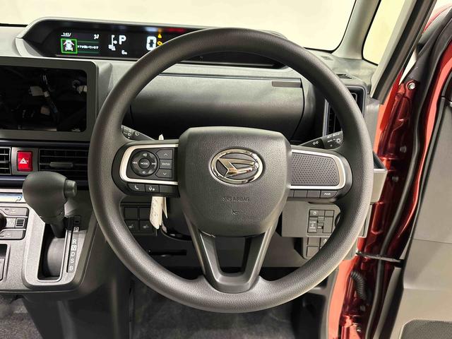 タント Ｘ　　　電子パーキング　　ＬＥＤヘッドライト　ＬＥＤオートライト　パワースライドドアウェルカムオープン機能　電動格納式ドアミラー　助手席ロングスライド　助手席イージークローザー　　セキュリティアラーム　キーフリーシステム（12枚目）