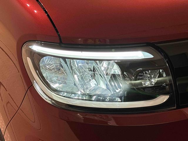 タント Ｘ　　　電子パーキング　　ＬＥＤヘッドライト　ＬＥＤオートライト　パワースライドドアウェルカムオープン機能　電動格納式ドアミラー　助手席ロングスライド　助手席イージークローザー　　セキュリティアラーム　キーフリーシステム（46枚目）