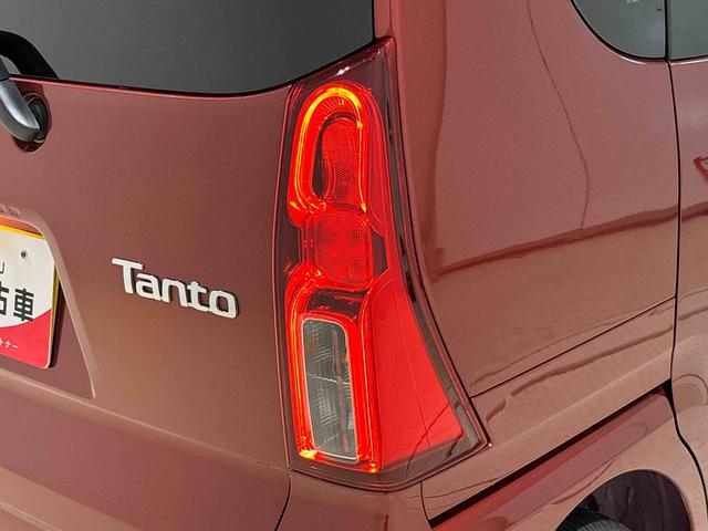 タント Ｘ　　　電子パーキング　　ＬＥＤヘッドライト　ＬＥＤオートライト　パワースライドドアウェルカムオープン機能　電動格納式ドアミラー　助手席ロングスライド　助手席イージークローザー　　セキュリティアラーム　キーフリーシステム（47枚目）