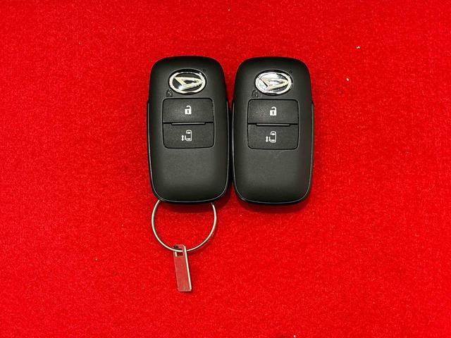 タント Ｘ　　　電子パーキング　　ＬＥＤヘッドライト　ＬＥＤオートライト　パワースライドドアウェルカムオープン機能　電動格納式ドアミラー　助手席ロングスライド　助手席イージークローザー　　セキュリティアラーム　キーフリーシステム（49枚目）