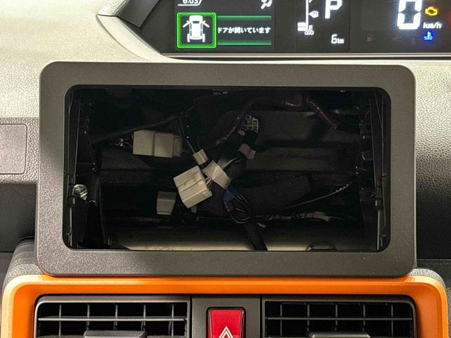 タント ファンクロス　２ＷＤ　ＣＶＴ車　両側電動スライドドア　キーシステム　キーシステム連動電動格納ドアミラー　運転席・助手席シートヒーター　バックカメラ　電動パーキングブレーキ（15枚目）