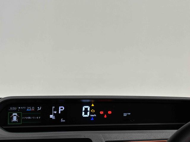 タント ファンクロス　２ＷＤ　ＣＶＴ車　両側電動スライドドア　キーシステム　キーシステム連動電動格納ドアミラー　運転席・助手席シートヒーター　バックカメラ　電動パーキングブレーキ（18枚目）