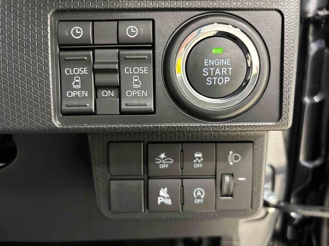 タント ファンクロス　２ＷＤ　ＣＶＴ車　両側電動スライドドア　キーシステム　キーシステム連動電動格納ドアミラー　運転席・助手席シートヒーター　バックカメラ　電動パーキングブレーキ（19枚目）