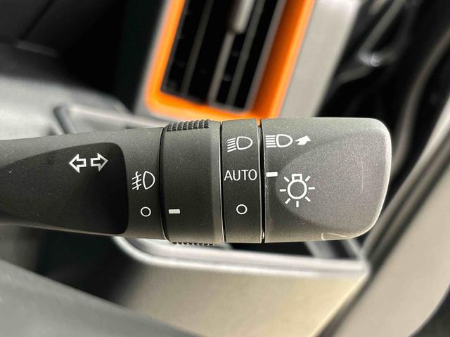 タント ファンクロス　２ＷＤ　ＣＶＴ車　両側電動スライドドア　キーシステム　キーシステム連動電動格納ドアミラー　運転席・助手席シートヒーター　バックカメラ　電動パーキングブレーキ（23枚目）