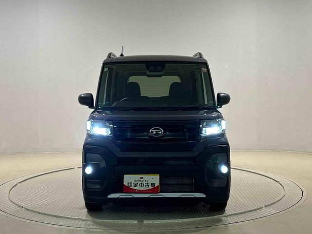 タント ファンクロス　２ＷＤ　ＣＶＴ車　両側電動スライドドア　キーシステム　キーシステム連動電動格納ドアミラー　運転席・助手席シートヒーター　バックカメラ　電動パーキングブレーキ（45枚目）