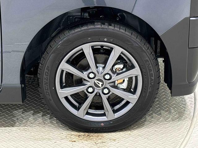 タント ファンクロス　２ＷＤ　ＣＶＴ車　両側電動スライドドア　キーシステム　キーシステム連動電動格納ドアミラー　運転席・助手席シートヒーター　バックカメラ　電動パーキングブレーキ（49枚目）