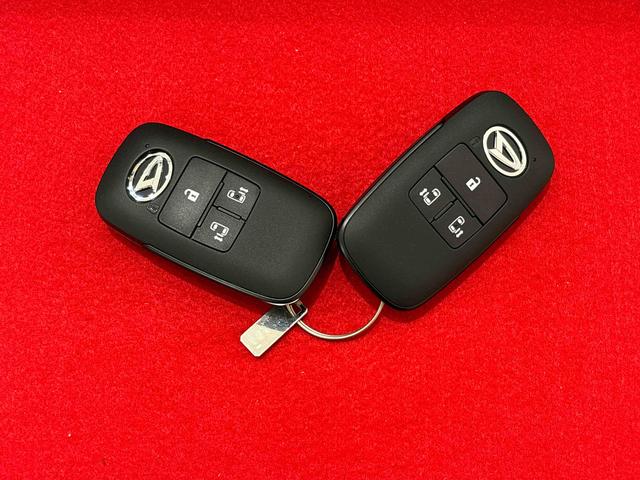 タント ファンクロス　２ＷＤ　ＣＶＴ車　両側電動スライドドア　キーシステム　キーシステム連動電動格納ドアミラー　運転席・助手席シートヒーター　バックカメラ　電動パーキングブレーキ（50枚目）