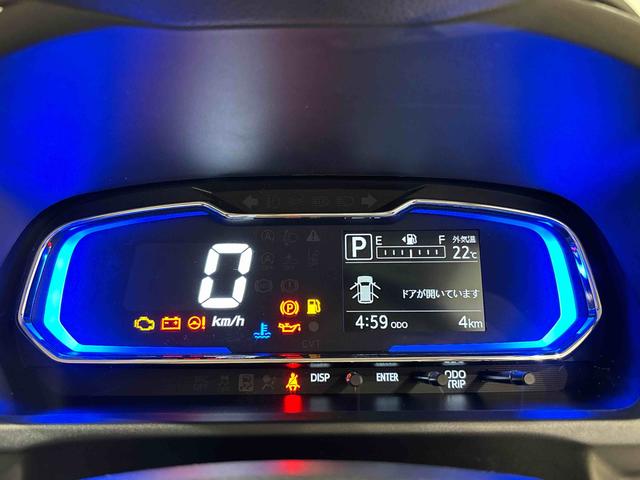 ミライース Ｘ　ＳＡＩＩＩ　手引き式サイドブレーキ　キーレスエントリー　ＬＥＤヘッドランプ　電動格納式ドアミラー　パワーウインドゥ（フロントドア・リヤドア）　スモークドガラス　リバース連動リヤワイパー　コーナーセンサー（フロント２個・リヤ４個）（15枚目）