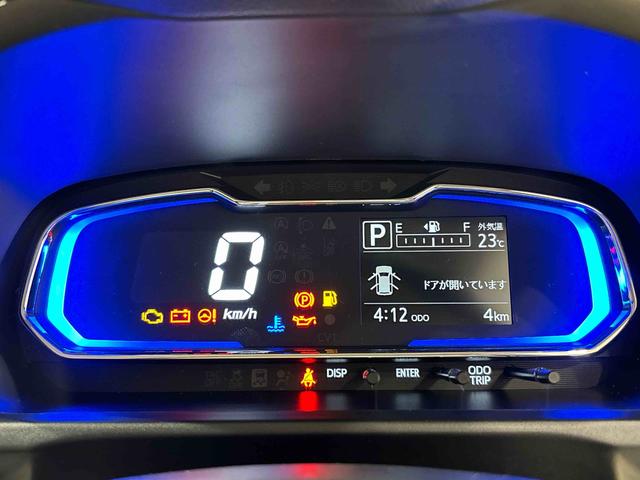 ミライース Ｘ　ＳＡＩＩＩ　ＬＥＤヘッドランプ　セキュリティアラーム　コーナーセンサー　１４インチフルホイールキャップ　キーレスエントリー　電動格納式ドアミラー　ショツピングフック　マニュアルエアコン（15枚目）