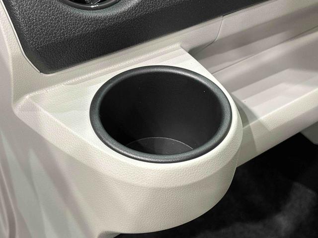 ミライース Ｘ　ＳＡＩＩＩ　ＬＥＤヘッドランプ　セキュリティアラーム　コーナーセンサー　１４インチフルホイールキャップ　キーレスエントリー　電動格納式ドアミラー　ショツピングフック　マニュアルエアコン（28枚目）