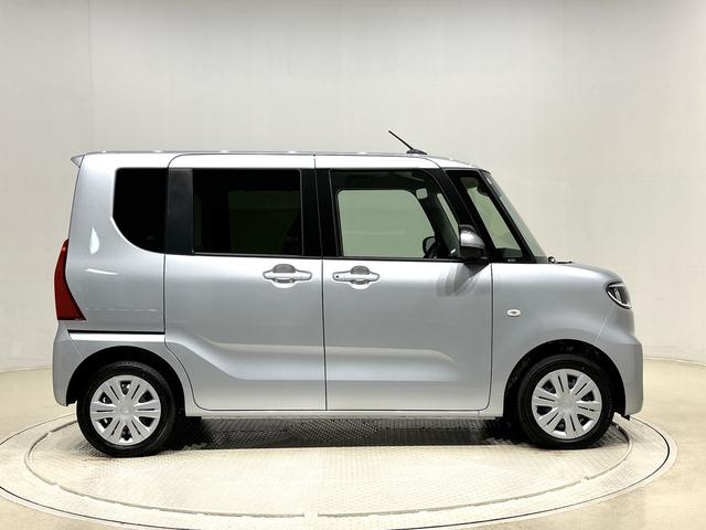 タント Ｘ　ＬＥＤオートライト　パワースライドドアウェルカムオープン機能　電動パーキングブレーキ　運転席助手席シートヒーター　　フルホイールキャツプ　キーフリーシステム　　オート電動格納式ドアミラー（7枚目）