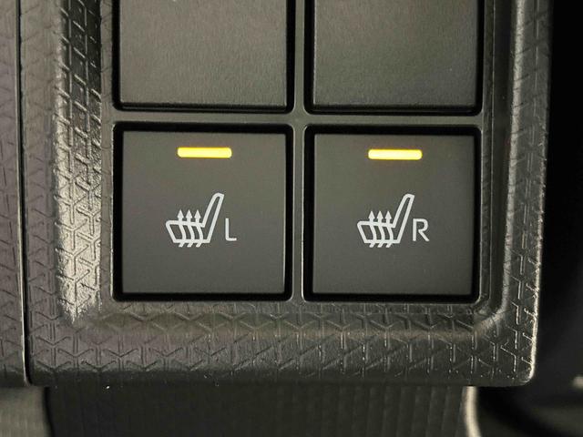 タント Ｘ　ＬＥＤオートライト　パワースライドドアウェルカムオープン機能　電動パーキングブレーキ　運転席助手席シートヒーター　　フルホイールキャツプ　キーフリーシステム　　オート電動格納式ドアミラー（22枚目）