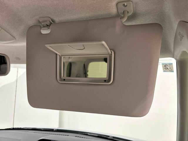 タント Ｘ　ＬＥＤオートライト　パワースライドドアウェルカムオープン機能　電動パーキングブレーキ　運転席助手席シートヒーター　　フルホイールキャツプ　キーフリーシステム　　オート電動格納式ドアミラー（27枚目）