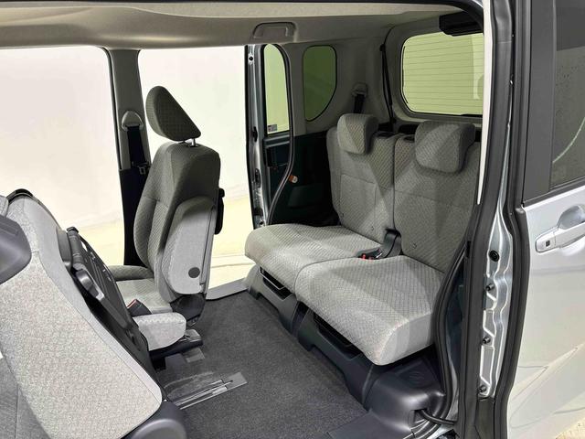 タント Ｘ　ＬＥＤオートライト　パワースライドドアウェルカムオープン機能　電動パーキングブレーキ　運転席助手席シートヒーター　　フルホイールキャツプ　キーフリーシステム　　オート電動格納式ドアミラー（36枚目）