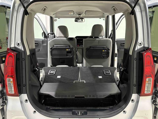 タント Ｘ　ＬＥＤオートライト　パワースライドドアウェルカムオープン機能　電動パーキングブレーキ　運転席助手席シートヒーター　　フルホイールキャツプ　キーフリーシステム　　オート電動格納式ドアミラー（38枚目）