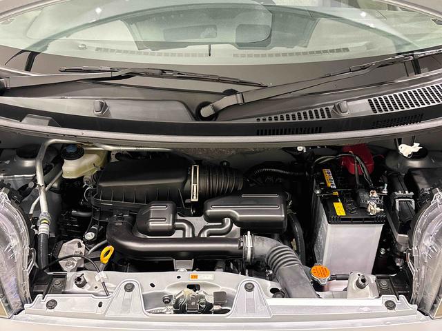 タント Ｘ　ＬＥＤオートライト　パワースライドドアウェルカムオープン機能　電動パーキングブレーキ　運転席助手席シートヒーター　　フルホイールキャツプ　キーフリーシステム　　オート電動格納式ドアミラー（44枚目）