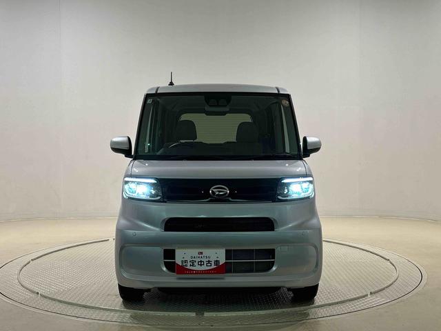 タント Ｘ　ＬＥＤオートライト　パワースライドドアウェルカムオープン機能　電動パーキングブレーキ　運転席助手席シートヒーター　　フルホイールキャツプ　キーフリーシステム　　オート電動格納式ドアミラー（45枚目）
