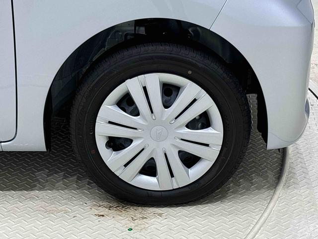 タント Ｘ　ＬＥＤオートライト　パワースライドドアウェルカムオープン機能　電動パーキングブレーキ　運転席助手席シートヒーター　　フルホイールキャツプ　キーフリーシステム　　オート電動格納式ドアミラー（48枚目）