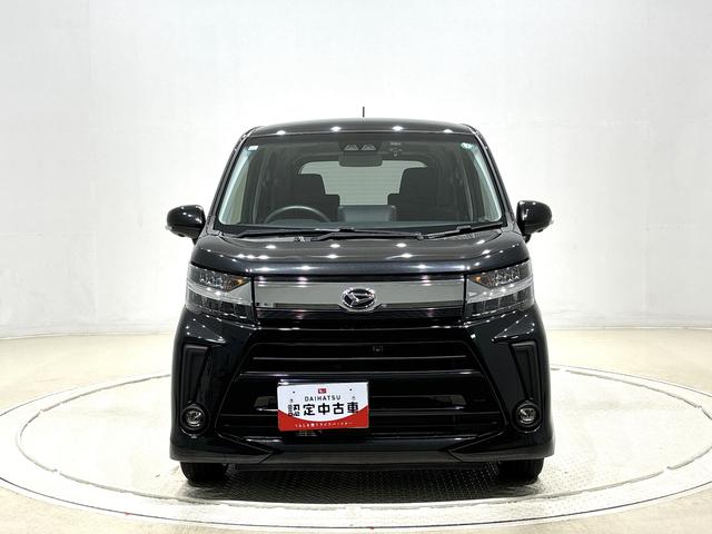 ムーヴ カスタムＸリミテッドＳＡＩＩＩ　ナビ・ＥＴＣ・ドラレコ４ＷＤ（10枚目）