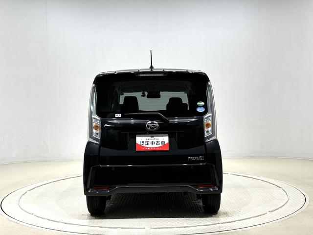 ムーヴ カスタムＸリミテッドＳＡＩＩＩ　ナビ・ＥＴＣ・ドラレコ４ＷＤ（13枚目）