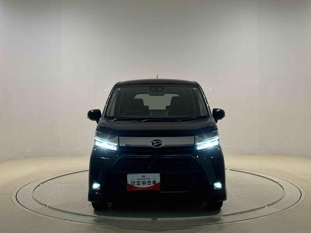 ムーヴ カスタムＸリミテッドＳＡＩＩＩ　ナビ・ＥＴＣ・ドラレコ４ＷＤ（48枚目）
