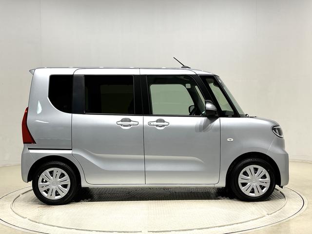 タント Ｘ　ＬＥＤオートライト　パワースライドドアウェルカムオープン機能　電動格納式ドアミラー　助手席ロングスライド　助手席イージークローザー　　セキュリティアラーム　キーフリーシステム（9枚目）
